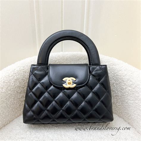 chanel kelly nano|chanel small kelly bag.